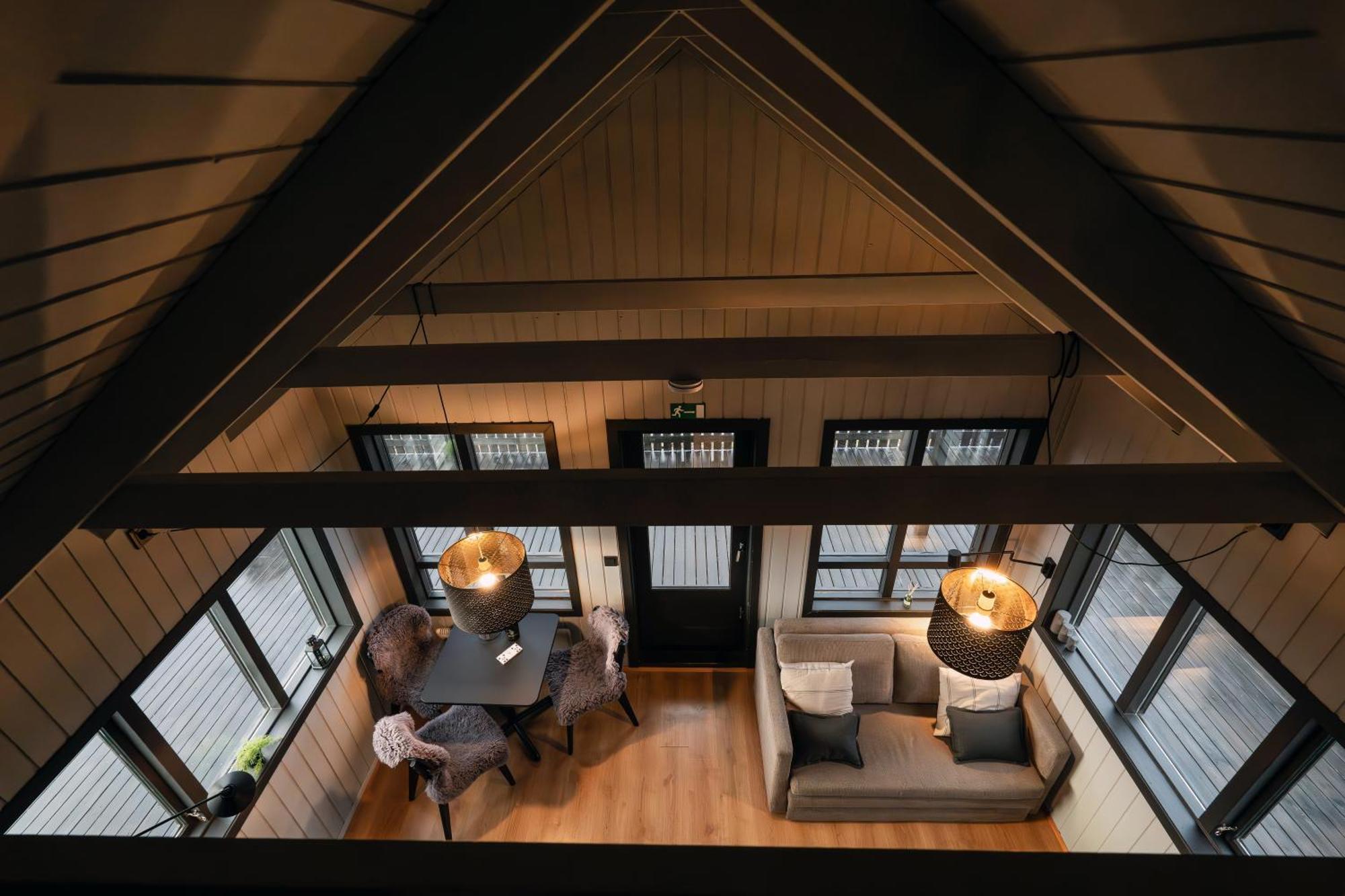 Cozy Cabin Near Golden Circle With Panoramic Views 모스펠스바이르 외부 사진